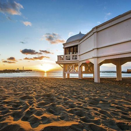 Апартаменты Apartamento San Felipe Neri Кадис Экстерьер фото