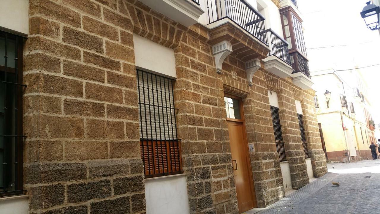 Апартаменты Apartamento San Felipe Neri Кадис Экстерьер фото