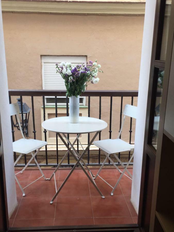 Апартаменты Apartamento San Felipe Neri Кадис Экстерьер фото