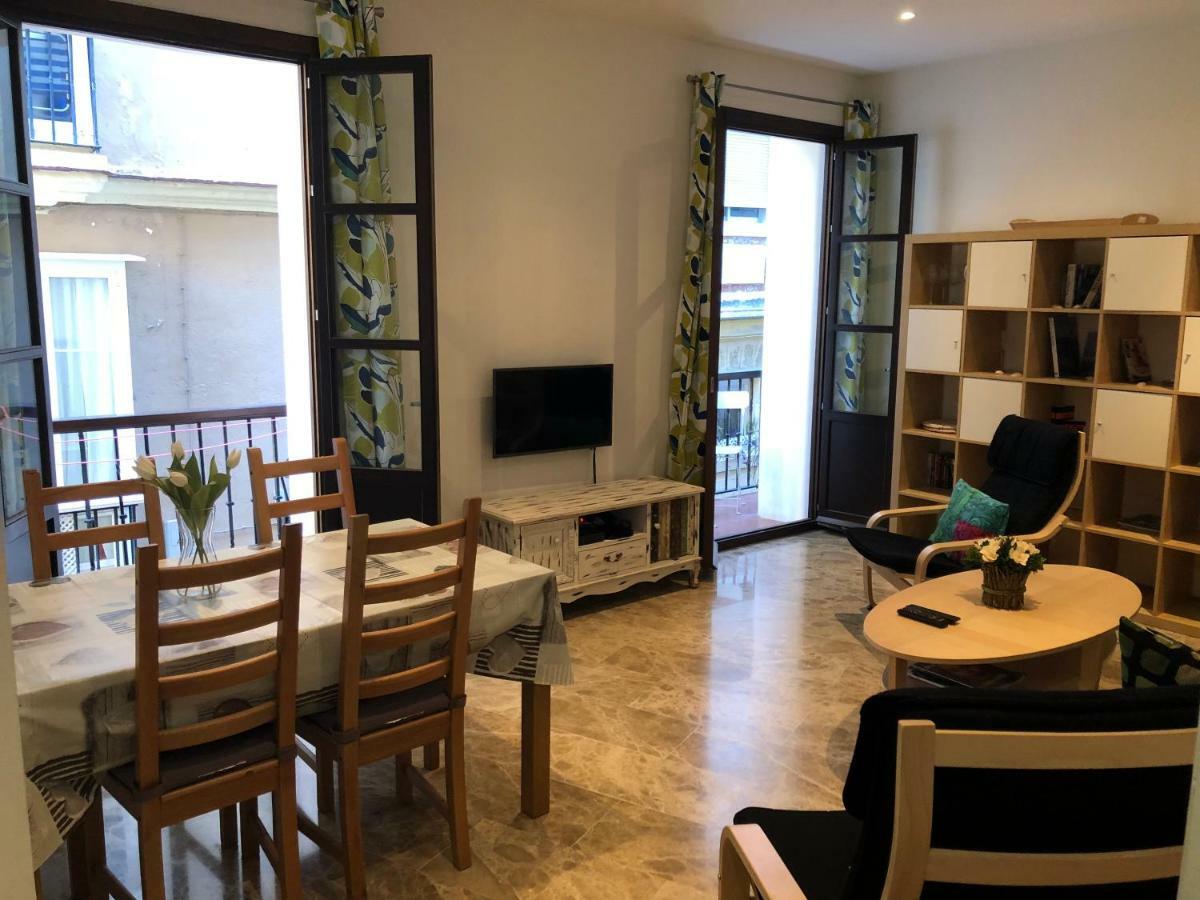 Апартаменты Apartamento San Felipe Neri Кадис Экстерьер фото