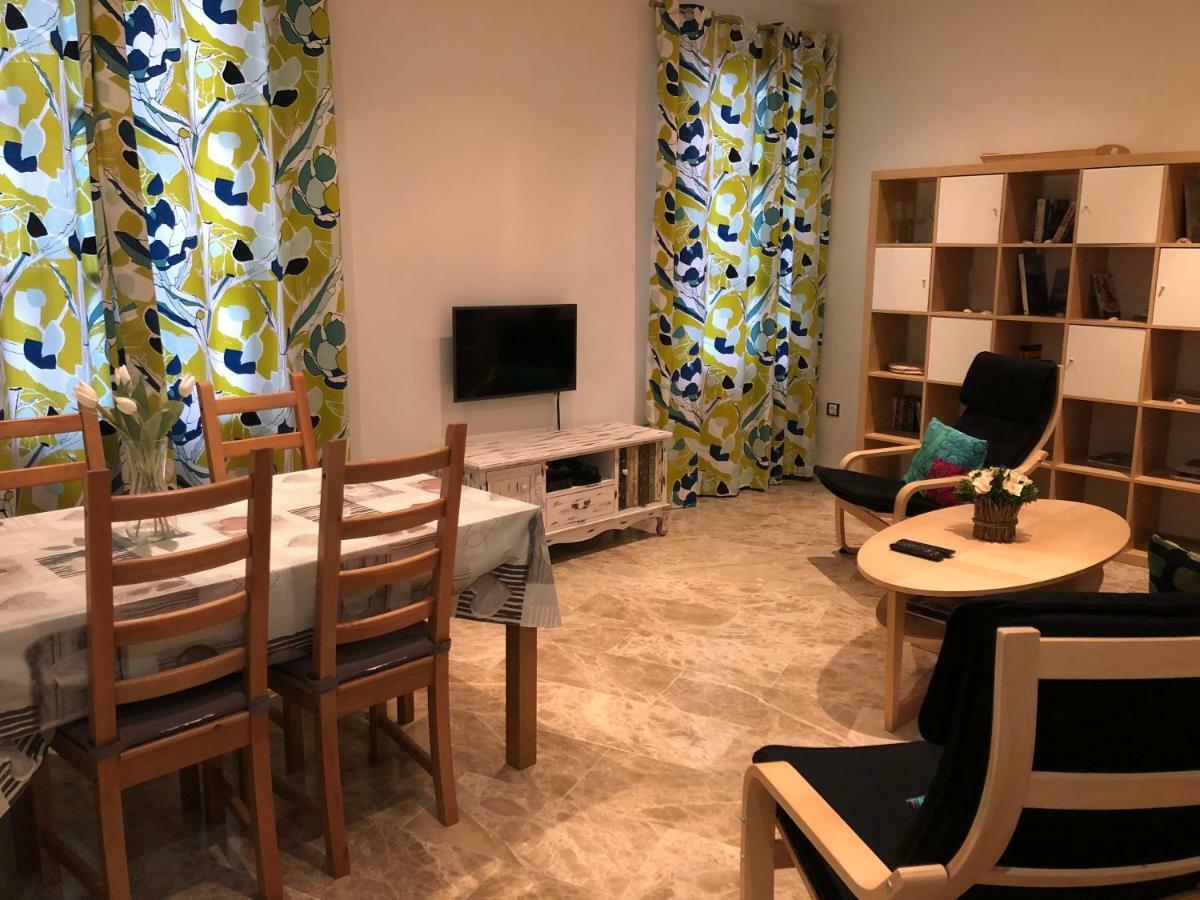 Апартаменты Apartamento San Felipe Neri Кадис Экстерьер фото