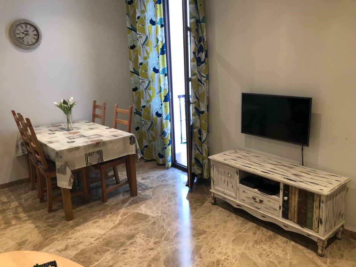 Апартаменты Apartamento San Felipe Neri Кадис Экстерьер фото