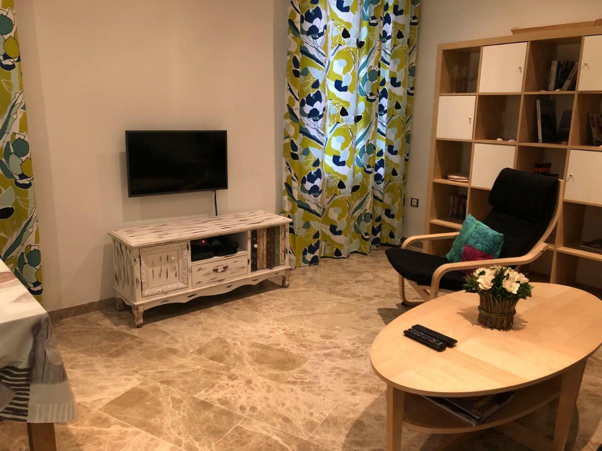 Апартаменты Apartamento San Felipe Neri Кадис Экстерьер фото