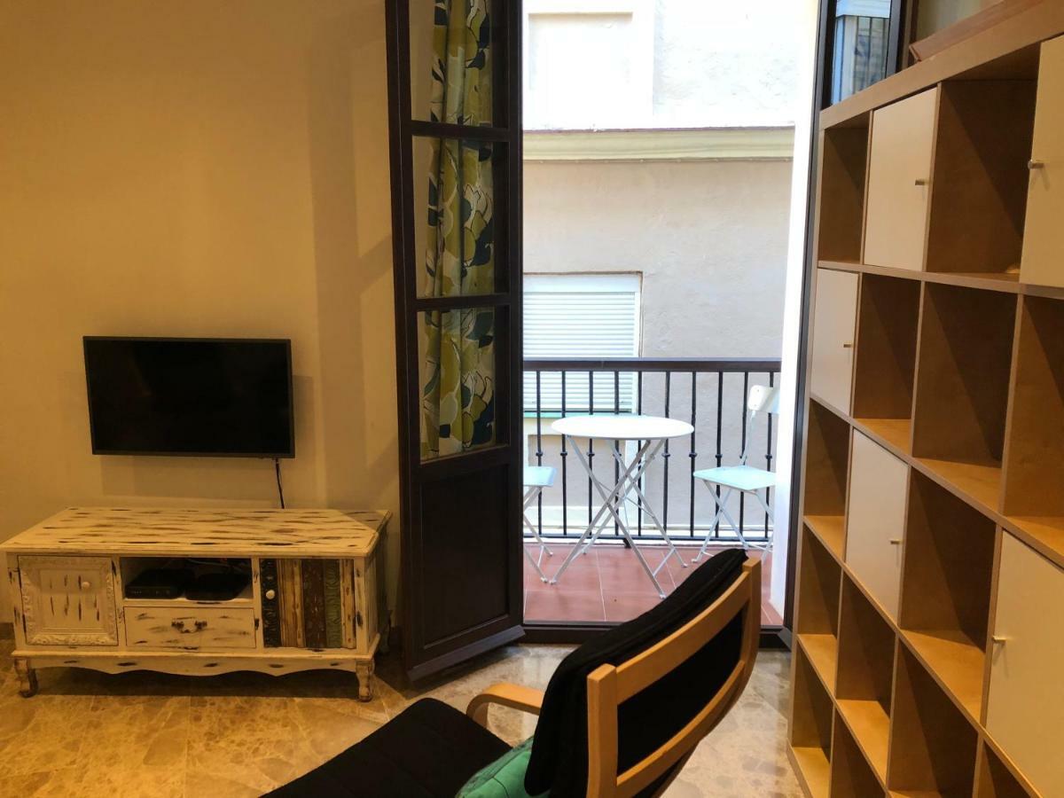 Апартаменты Apartamento San Felipe Neri Кадис Экстерьер фото
